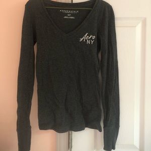 Long sleeve Aeropostale shirt